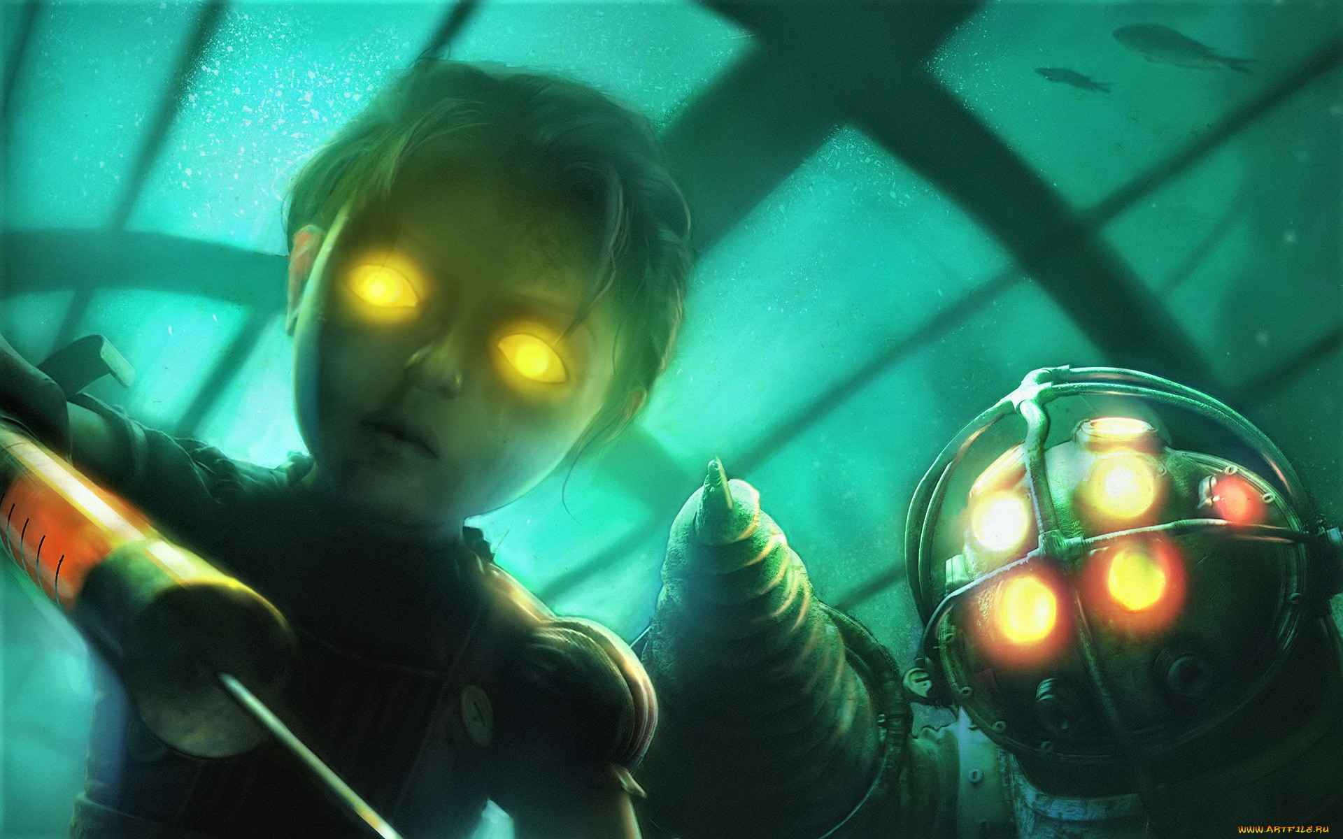  , bioshock, , 